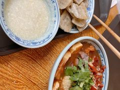 -门框胡同百年卤煮(新街口店)