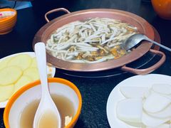 -黔阿牛菌汤牛肉粉全牛火锅(喷水池店)
