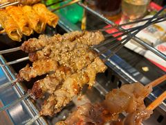 -可口香·非遗老号烧烤(南岗直营店)
