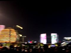 -钱江新城灯光秀