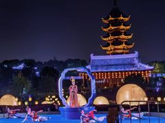 -苏州吴宫泛太平洋酒店