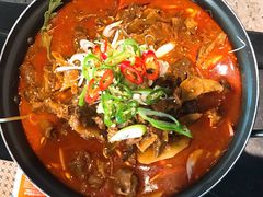 辛牛骨火锅-KCOOKING概念韩餐(世茂52+店)