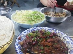 -向民炒鸡老店(火车站店)