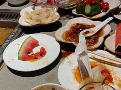 -海底捞火锅(河东万达广场店)