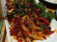 -金塔傣乡·云南民族特色菜·傣味手抓饭(金瓦路店)