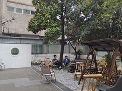 -寒舍户外烧烤团建聚会别墅轰趴馆(安农大店)