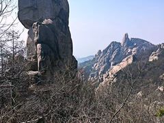 -崂山巨峰游览区