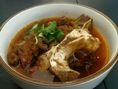 -贡梅老面馆·蟹粉面·无锡特色小吃(南长街主推店)