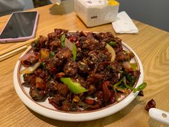 -烤满分·东北烧烤(首经贸店)