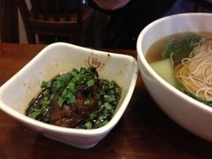 羊肉面-五芳齋(云南南路店)