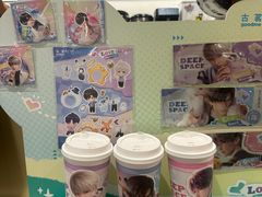 -古茗(万江华南mall店)