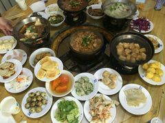 -柳沟豆腐宴69号福豆堂