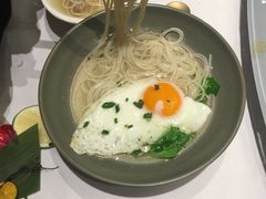 长寿面-甜阿姨·天台花园私房菜(万松园店)