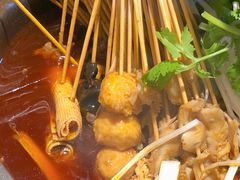 涮毛肚-160烧烤(香坊店)