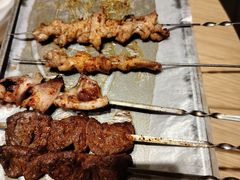 -大闫家烧烤·小海鲜家常菜(郑庄店)