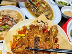 -老家黄墩小错鸡·活海鲜