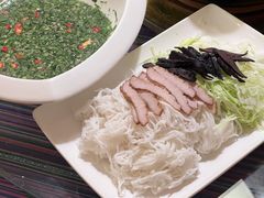傣家柠檬撒-呐咪傣园·云南菜(石厦店)