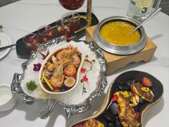 -3号仓库·创意中国菜(新世界城店)