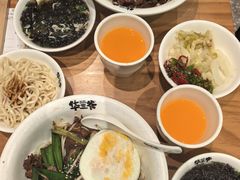 -华三爷拌面(上海光启城店)