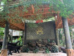 -海南槟榔谷黎苗文化旅游区