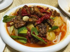 -巴扎美食·新疆菜·西域歌舞表演餐厅(新疆大厦店)