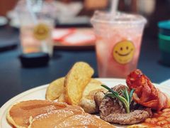 -明谦·Coffee&Cocktail Bar(美您公园店)