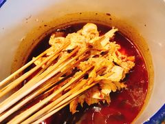 -喝丢一只鞋辣炒海鲜小烧烤(三八广场店)