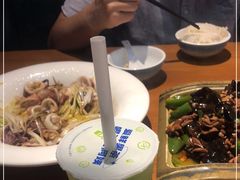 -晚归月亮湾私家菜(临邑路店)