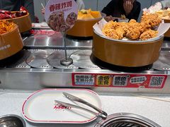 -龍歌自助小火锅(芝罘万达店)