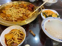 -牛一嘴·兰州牛肉面·大盘鸡(财富中心店)