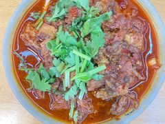 -谢老五跷脚牛肉·非遗传承店