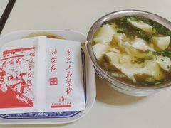 豆腐脑-油旋红特色小吃(定边店)