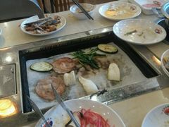-北京汉丽轩自助烤肉火锅超市(香港城店)