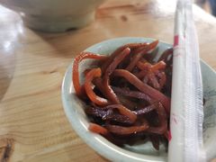 咸菜-昌顺马记小吃店(昌盛园店)