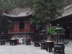 -西安曲江寒窑遗址公园