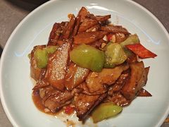-金手勺东北菜馆(大屯北路店)