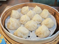 鲜肉小笼-大龙汤包