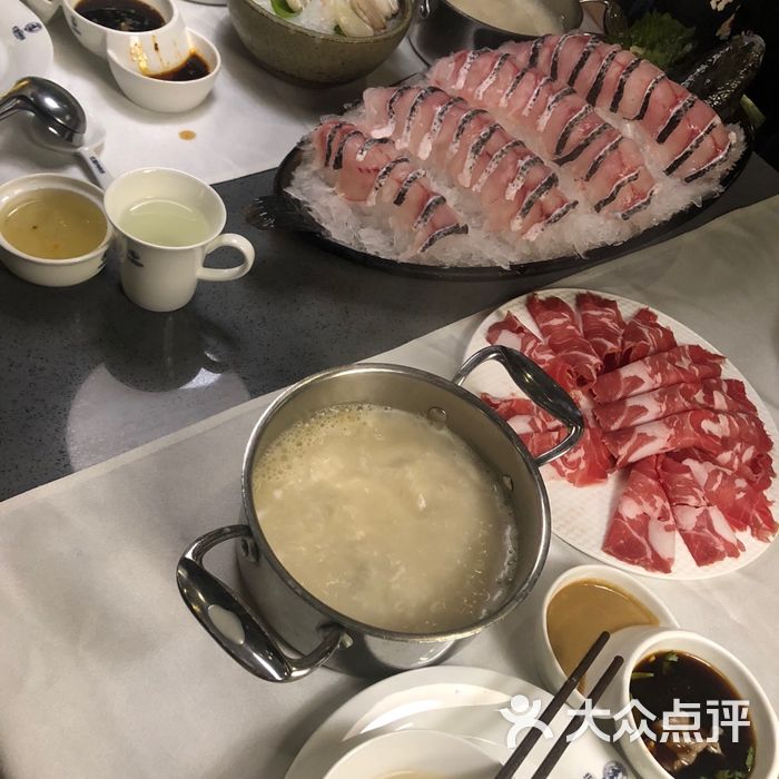 红鼎海鲜捞图片-北京火锅-大众点评网