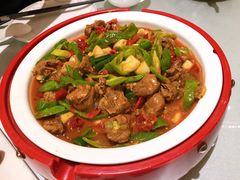 -宁夏国强手抓羊肉·清真菜(未央路凤三店)
