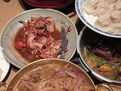 -金掌勺锅包肉(太原万达店)