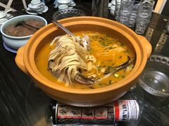 湘潭水煮活鱼-湘悦茗宴(创维店)