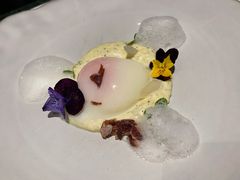 温泉蛋罗马生菜-莫里·意大利餐厅(K-lab店)