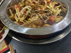 焖烧鸡-弓虽昌焖烧鸡(大竹林店)