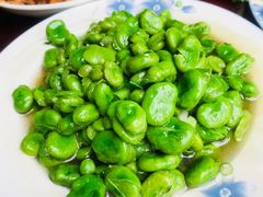 葱油蚕豆瓣-下塘街25号农家菜馆(新场店)