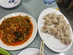 -听涛雅苑百味饺子老家菜馆