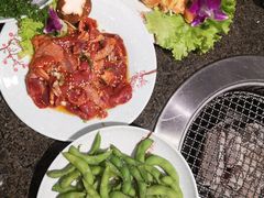 -梦山水日本烧肉(五四广场店)