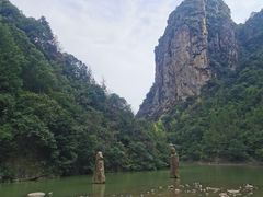 -天台山琼台仙谷景区