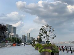 -北外滩滨江绿地