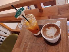 -长颈鹿咖啡(大学路店)