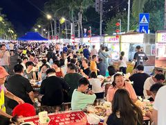 -海大南门夜市(海富街店)